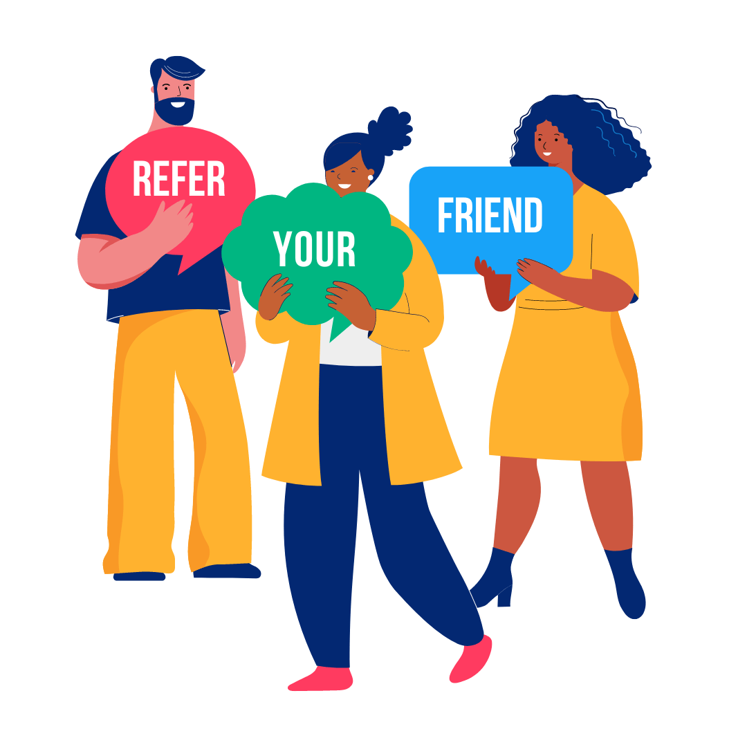 Create a Referral Program