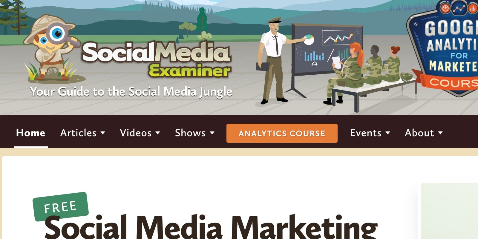 Social Media Examiner