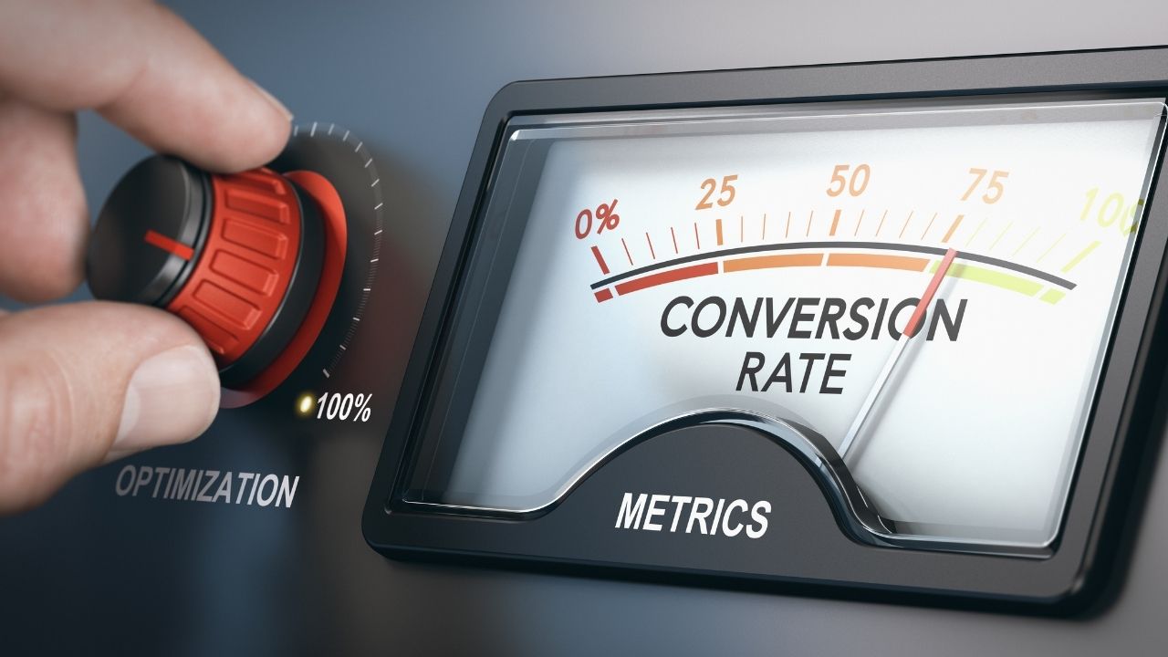 What is Conversion Rate Marketing? (Complete Guide For Beginners)