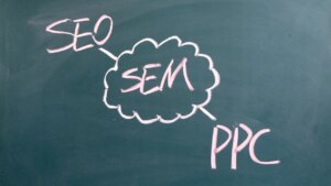 What Is The Difference Between SEO and PPC?