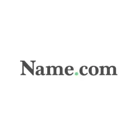 name.com logo