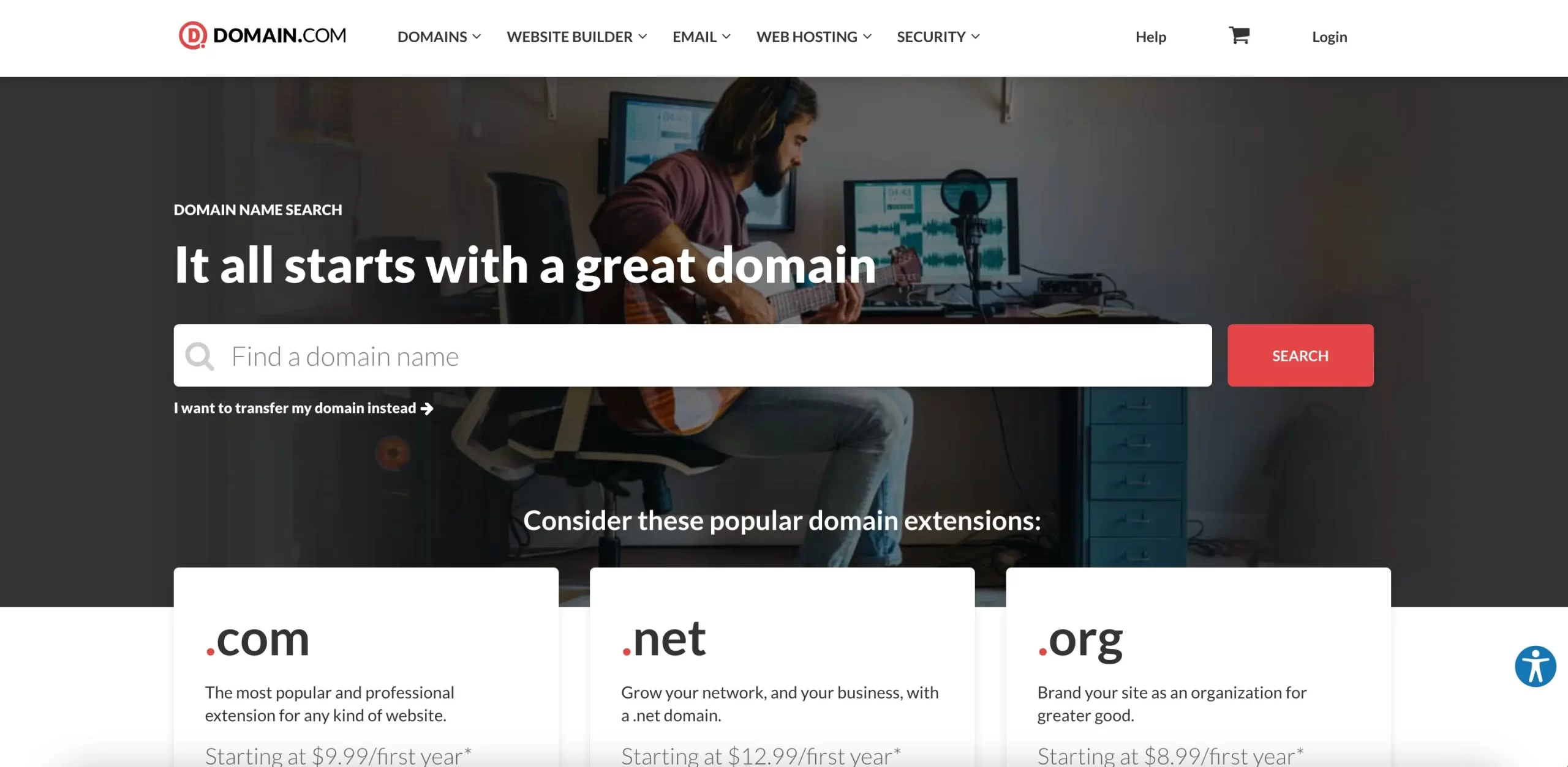 Domain.com