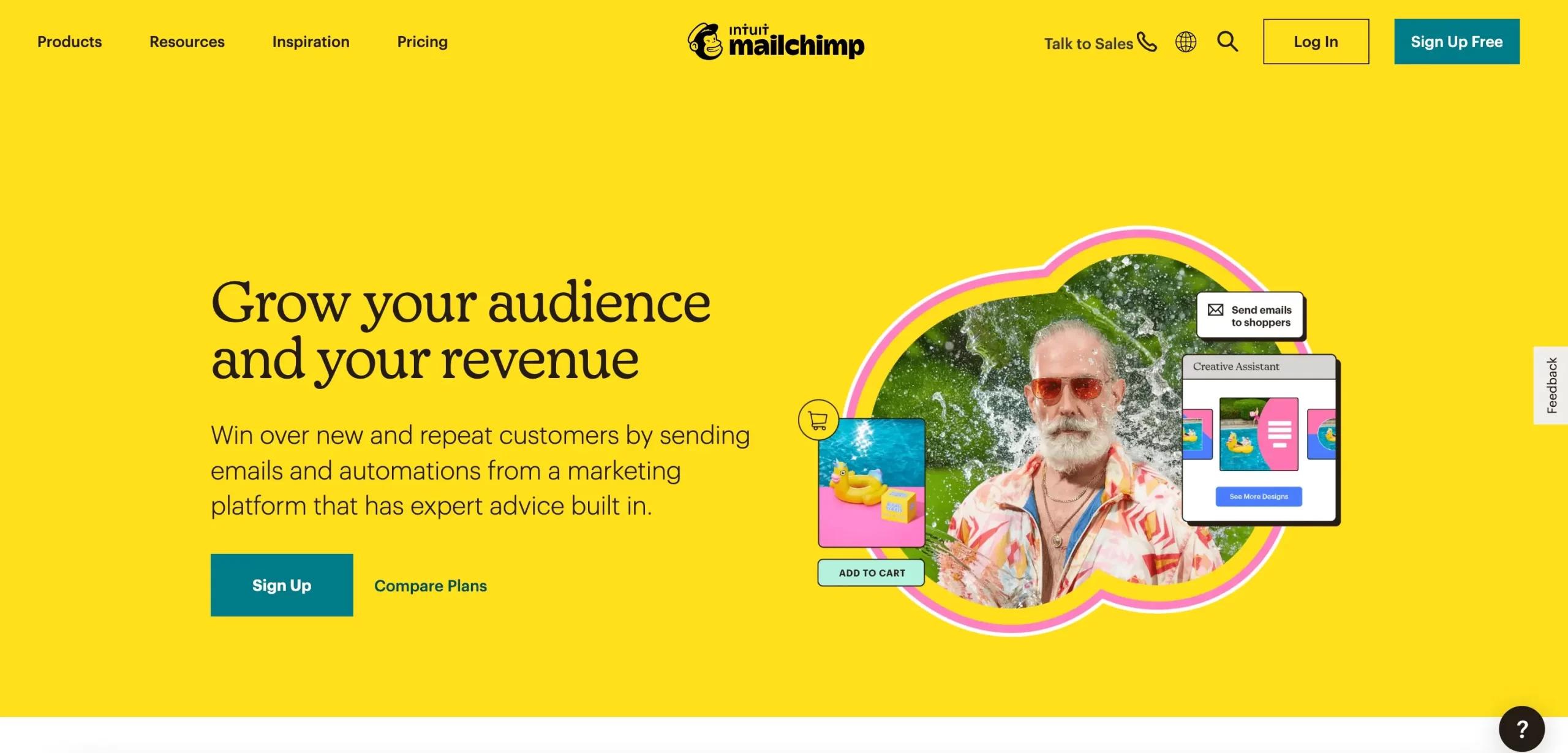 Mailchimp