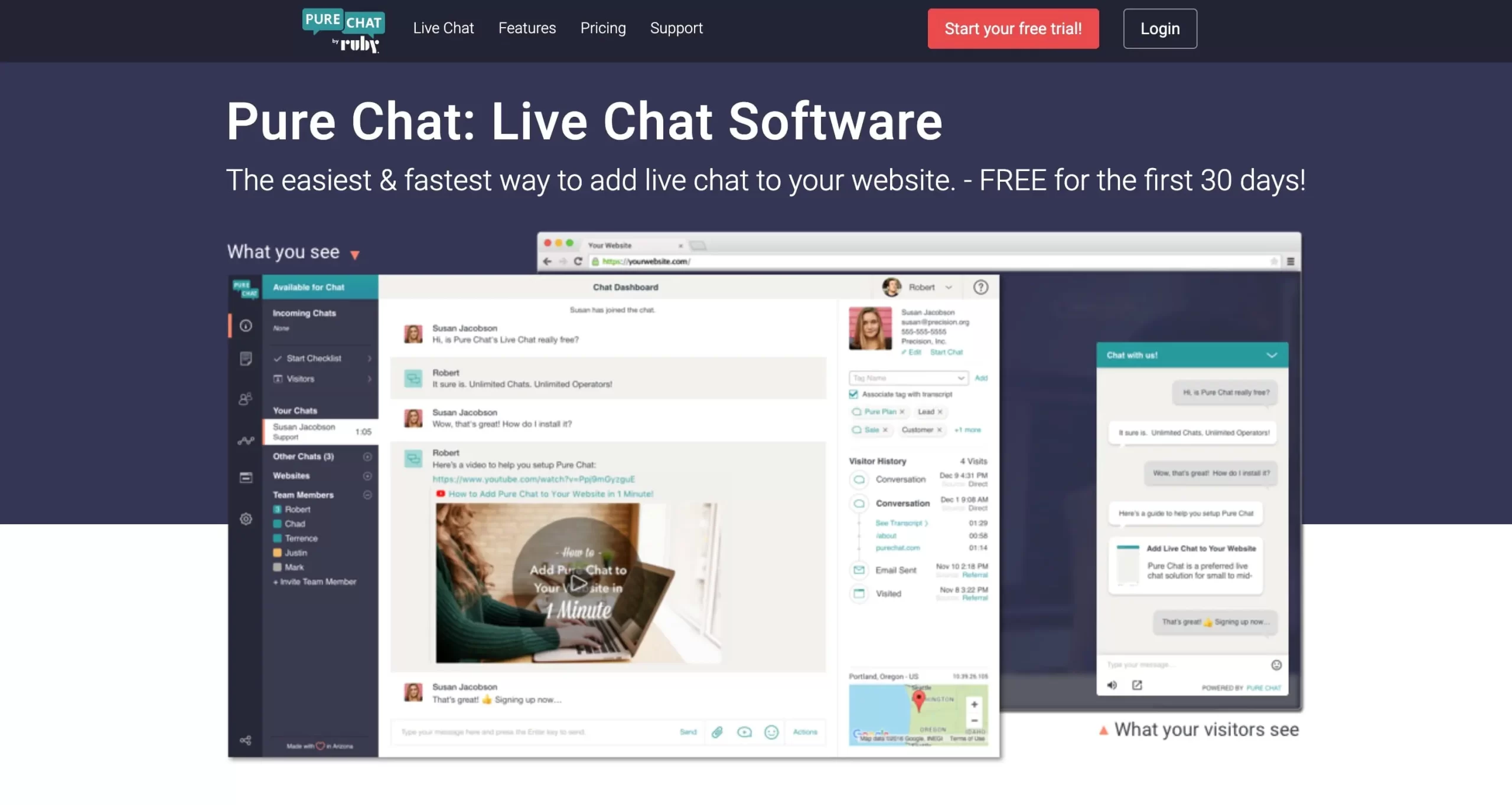 PureChat