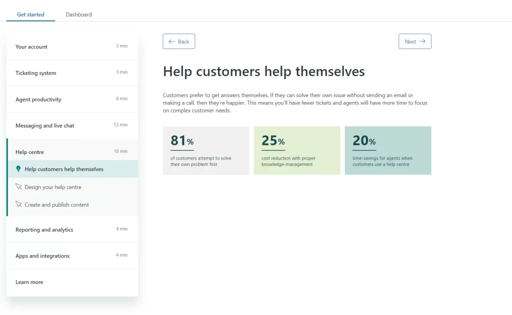 Zendesk Help Center