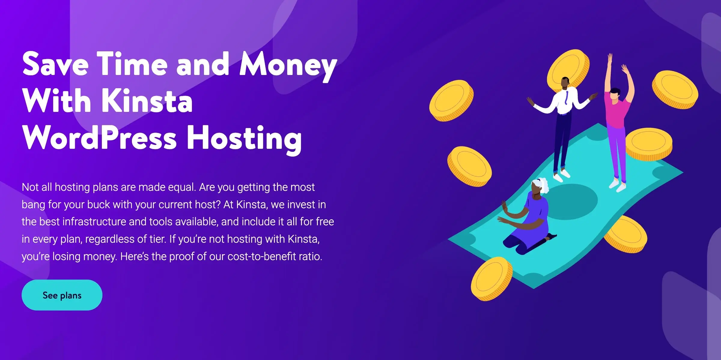 Kinsta WordPress Hosting