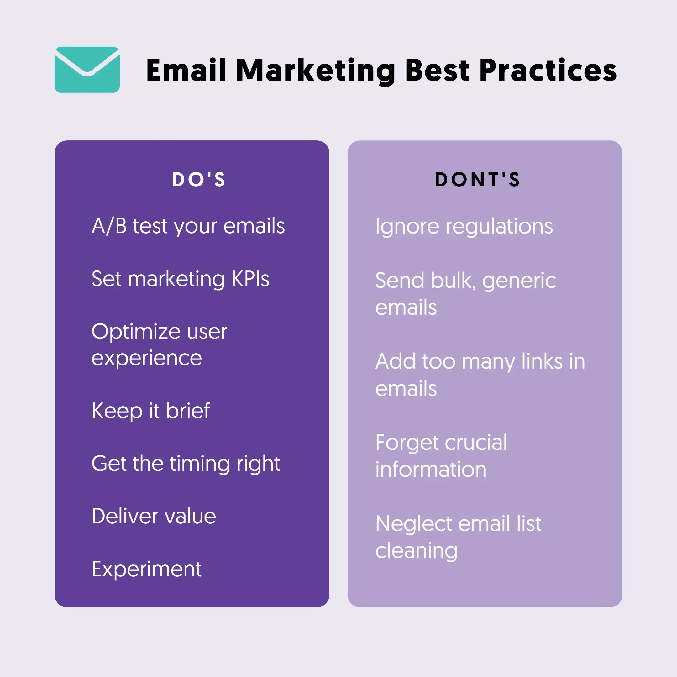 Email Marketing Best Practices