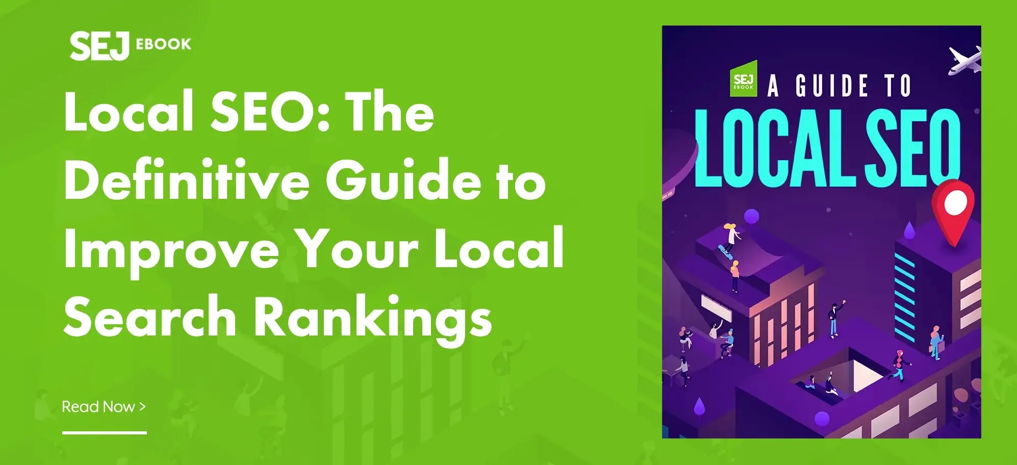 Local SEO Free Marketing eBook