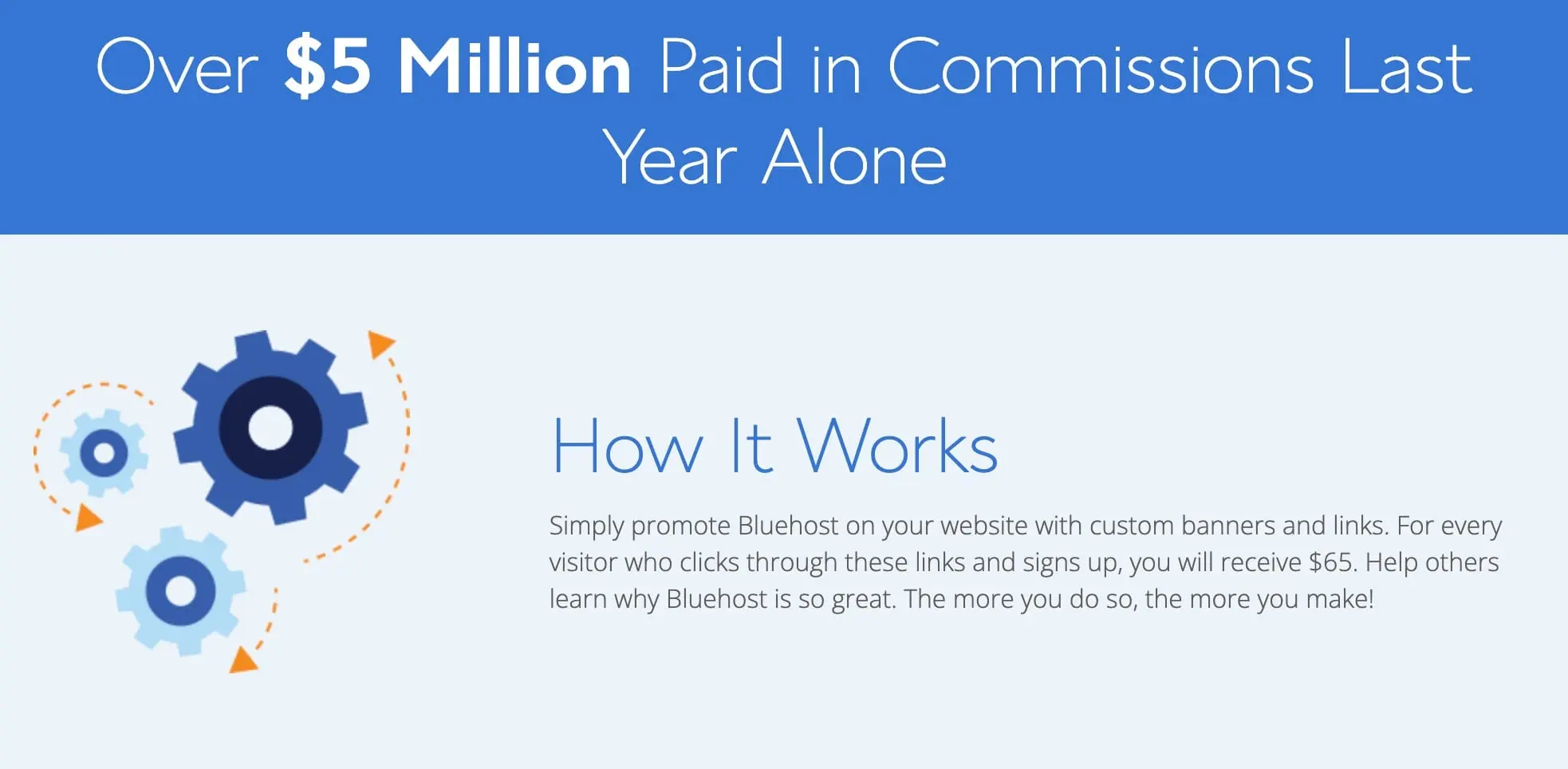 Bluehost Affiliate Program