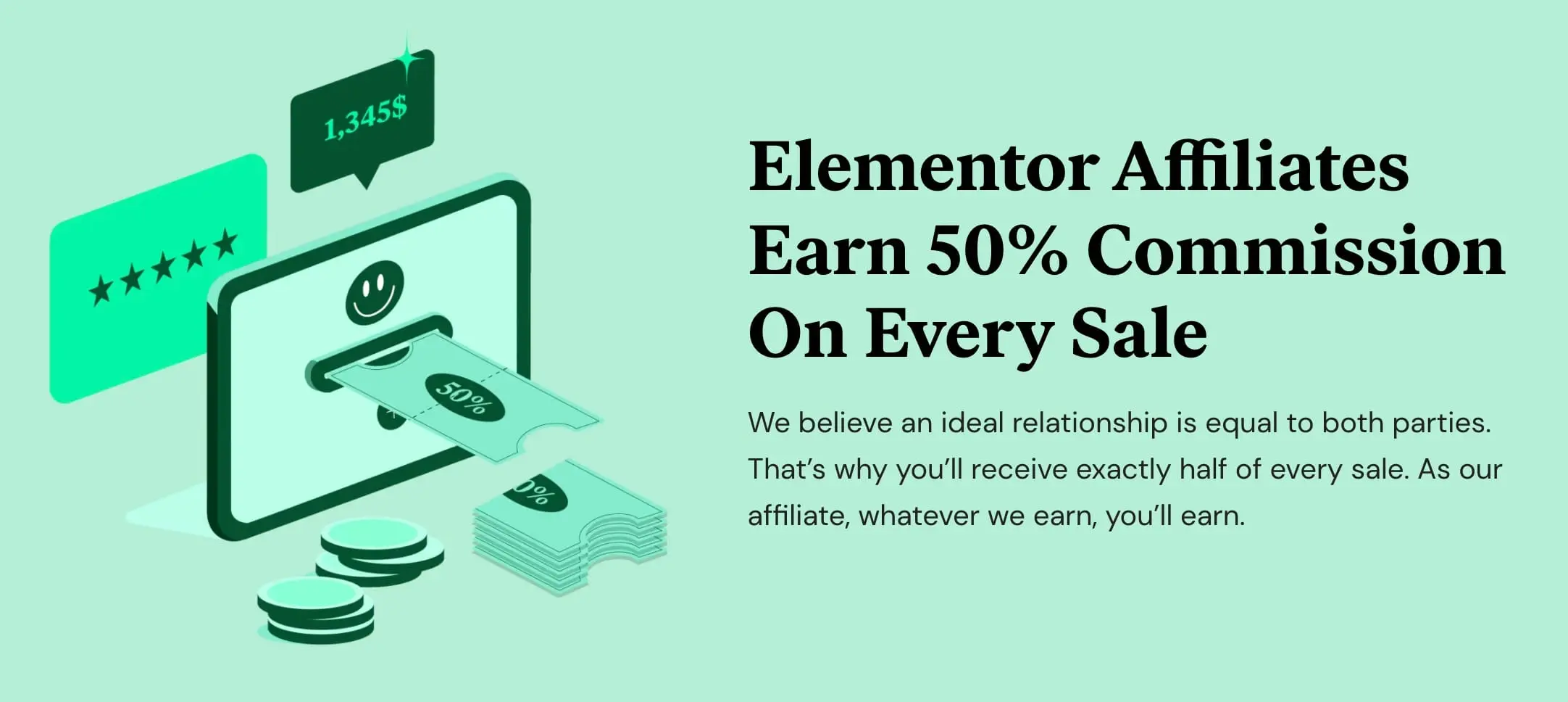 Elementor Affiliate Program