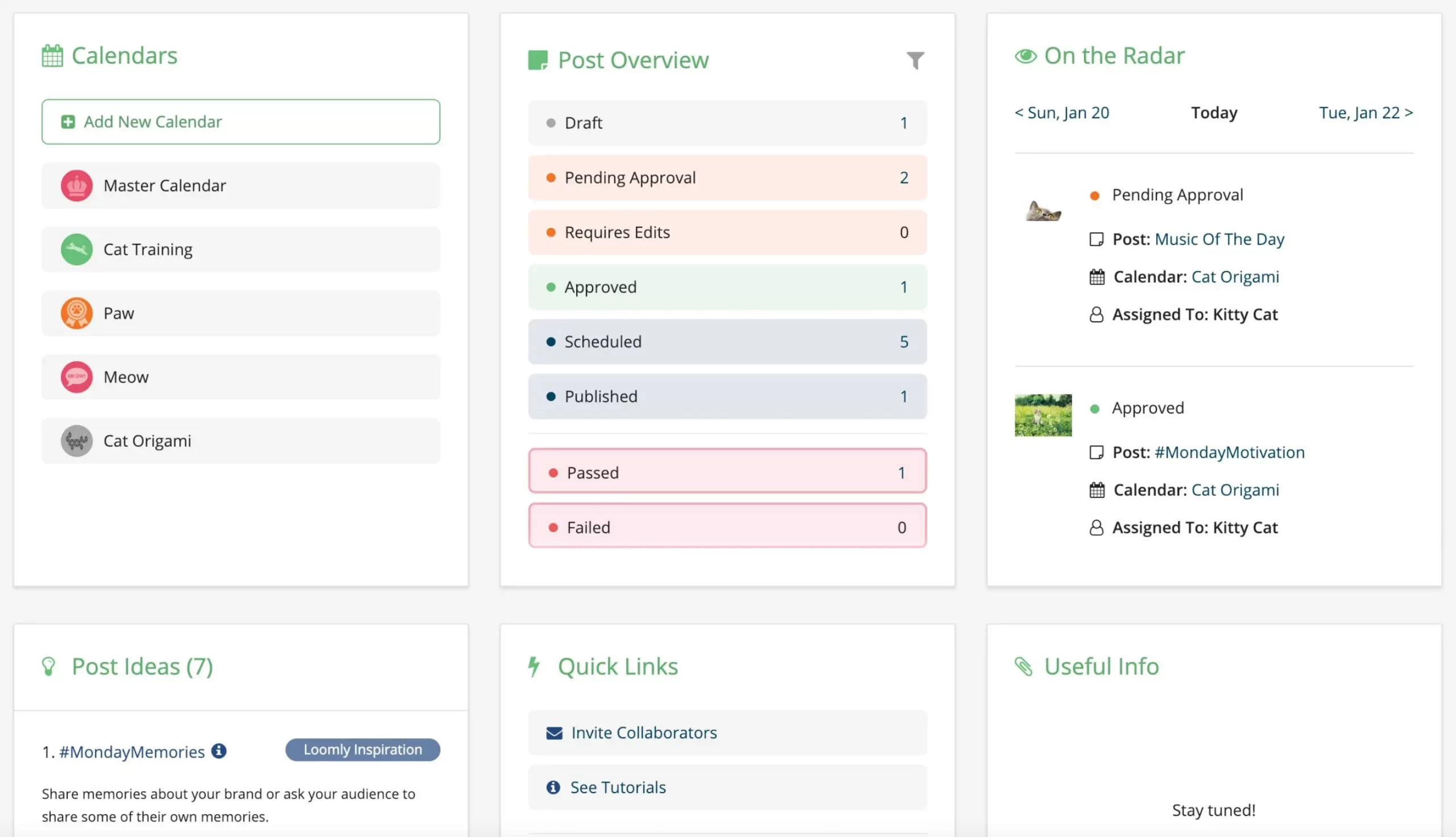 Loomly - Social Media Management Platform