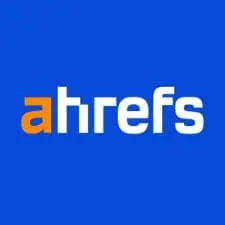 Ahrefs Logo