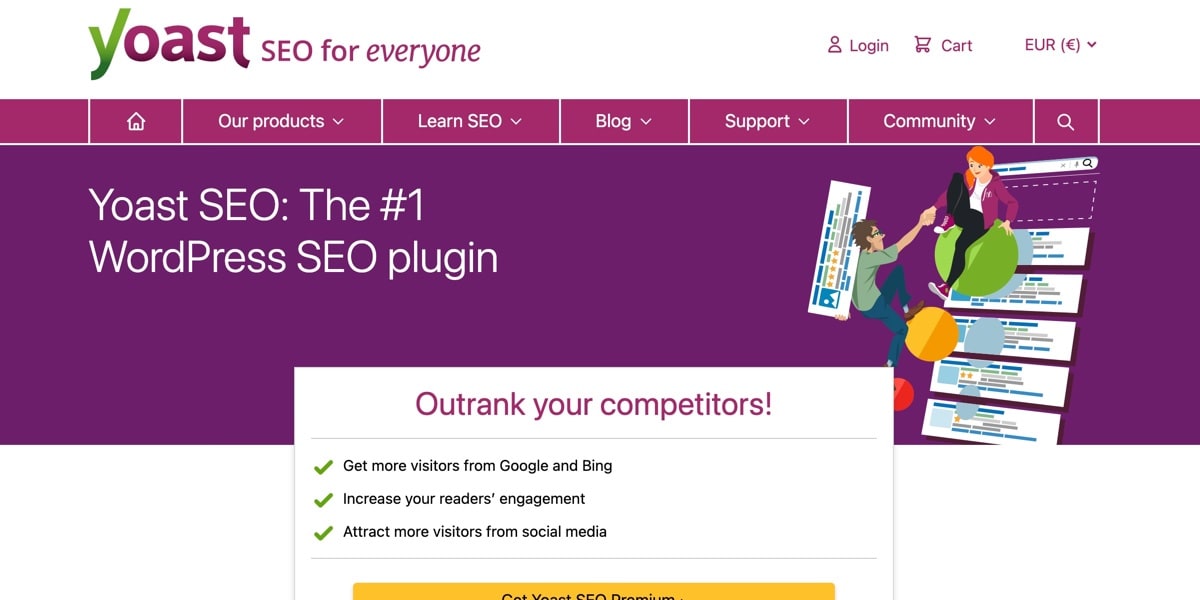 Yoast SEO Tool