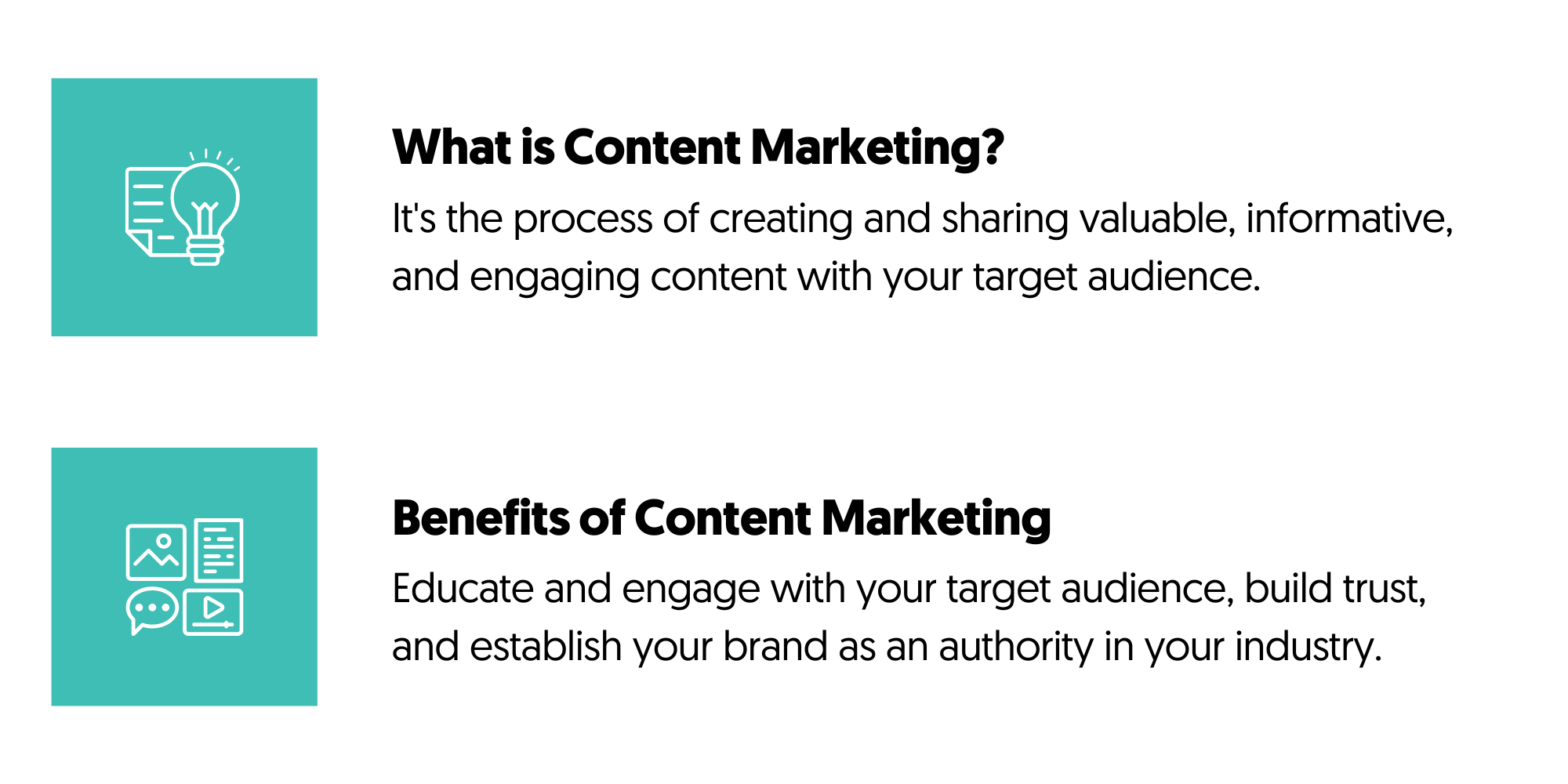 Content Marketing