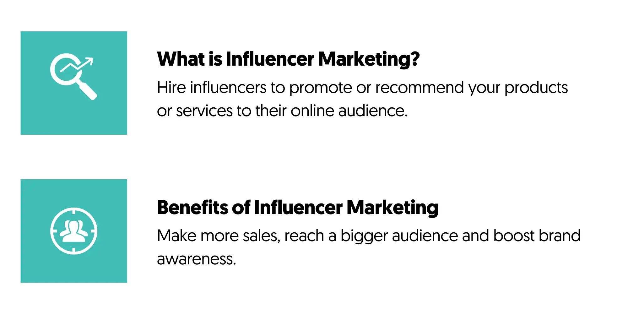 Influencer Marketing