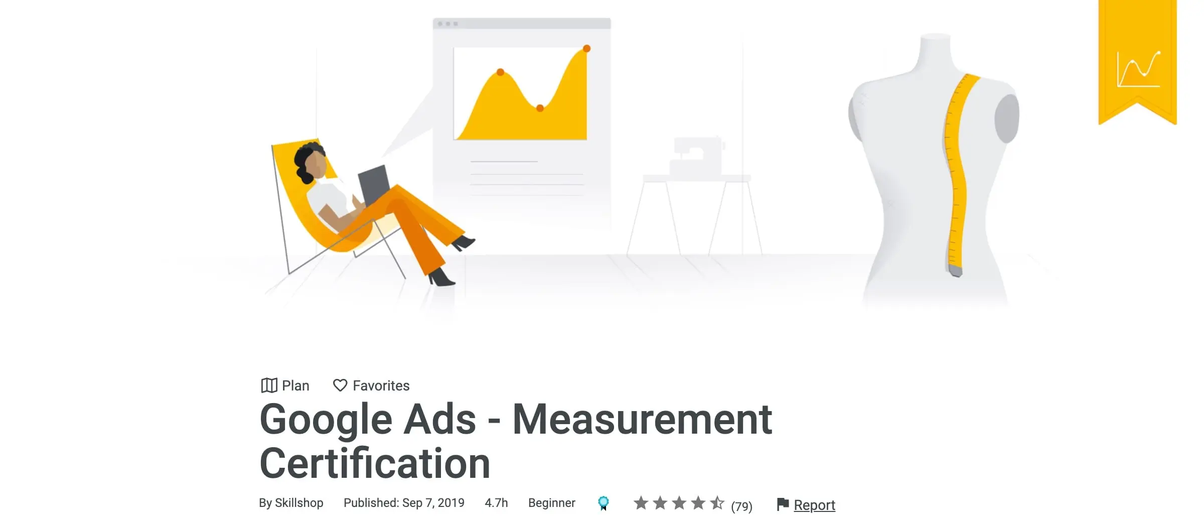 Google Ads Measurement Certification