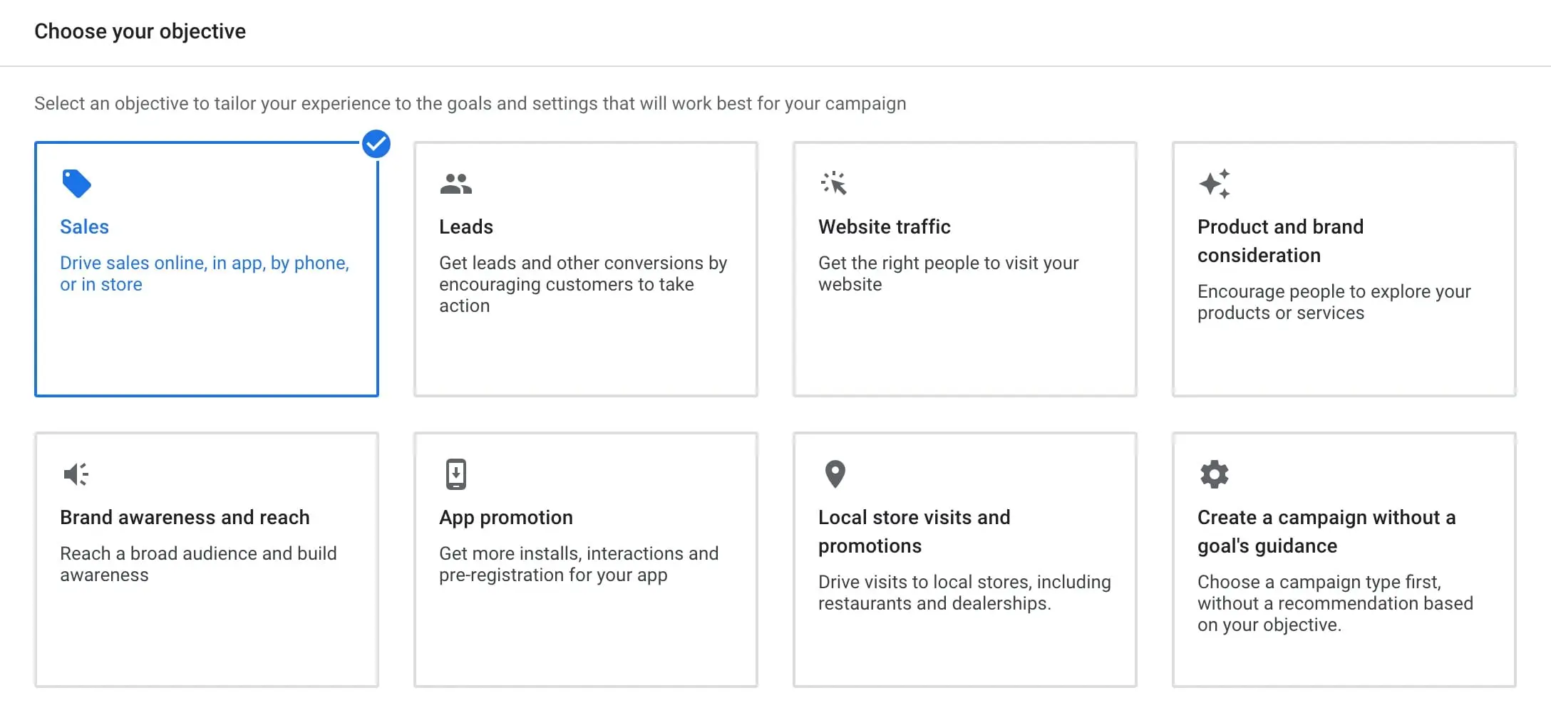 Google Ads Remarketing Campaign Wizard