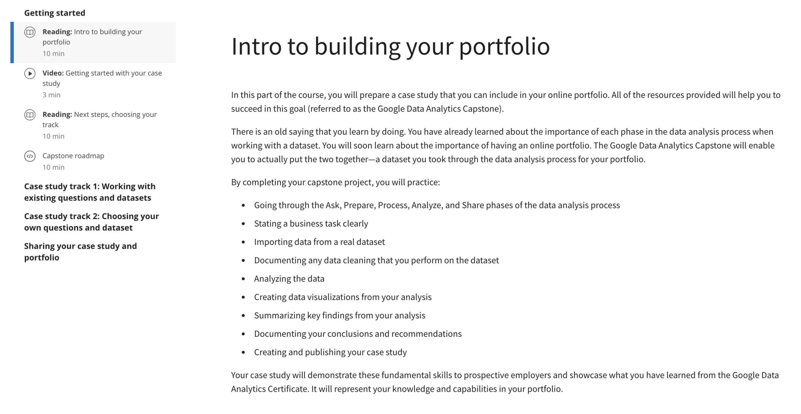 Data Analytics Capstone Project Course.