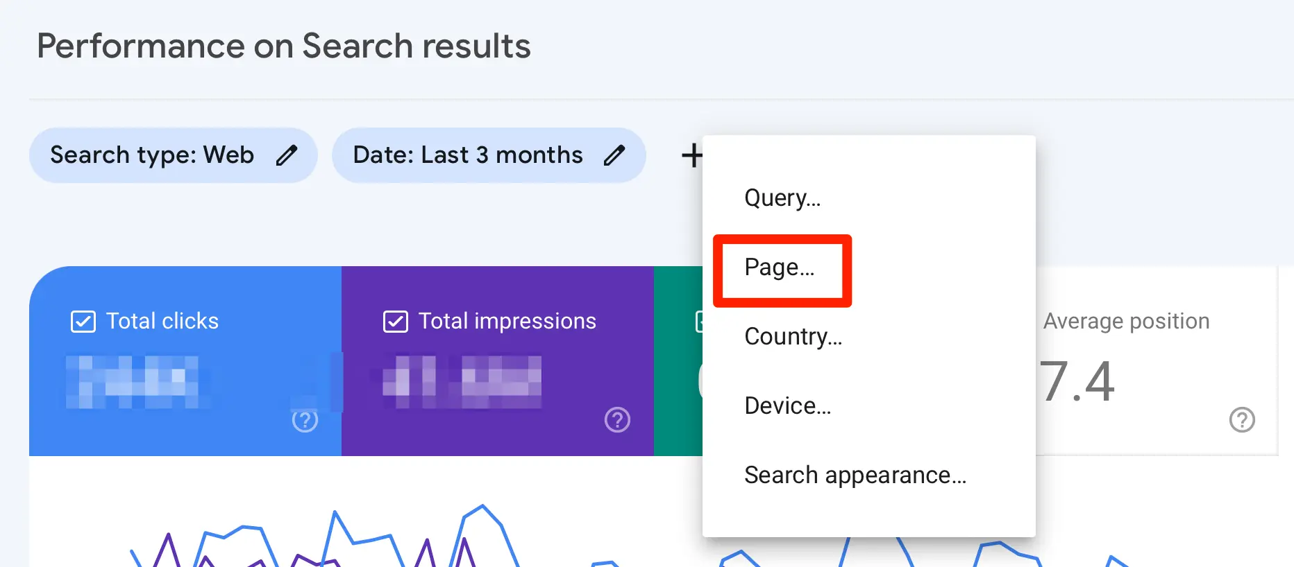 Ranking Analysis With Google Search Console