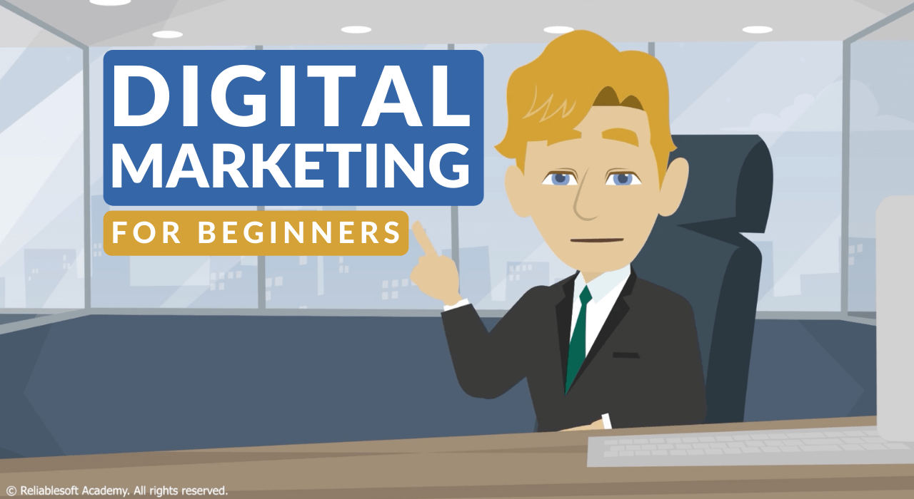 Digital Marketing Explainer Video