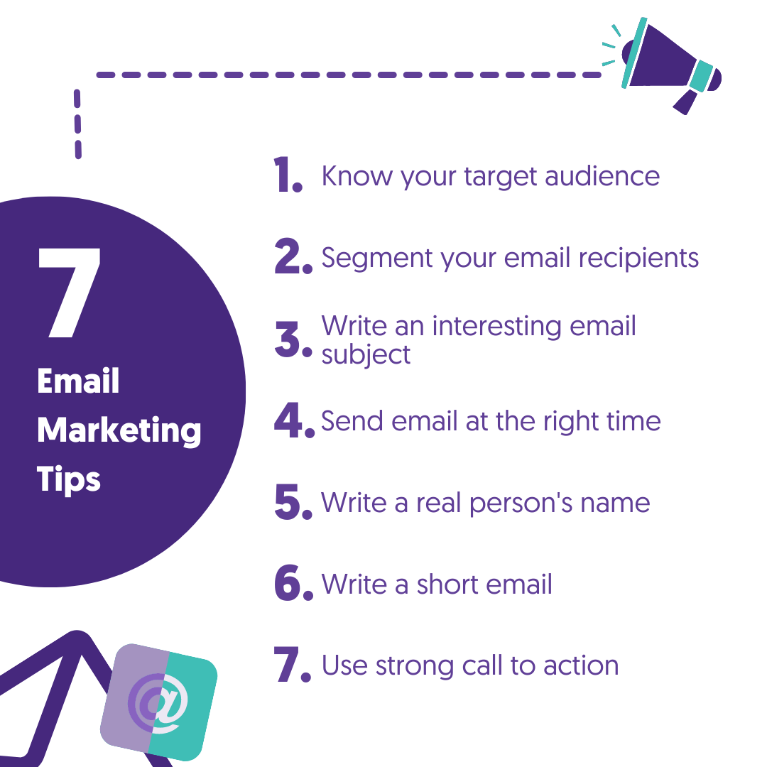 Email Marketing Tips