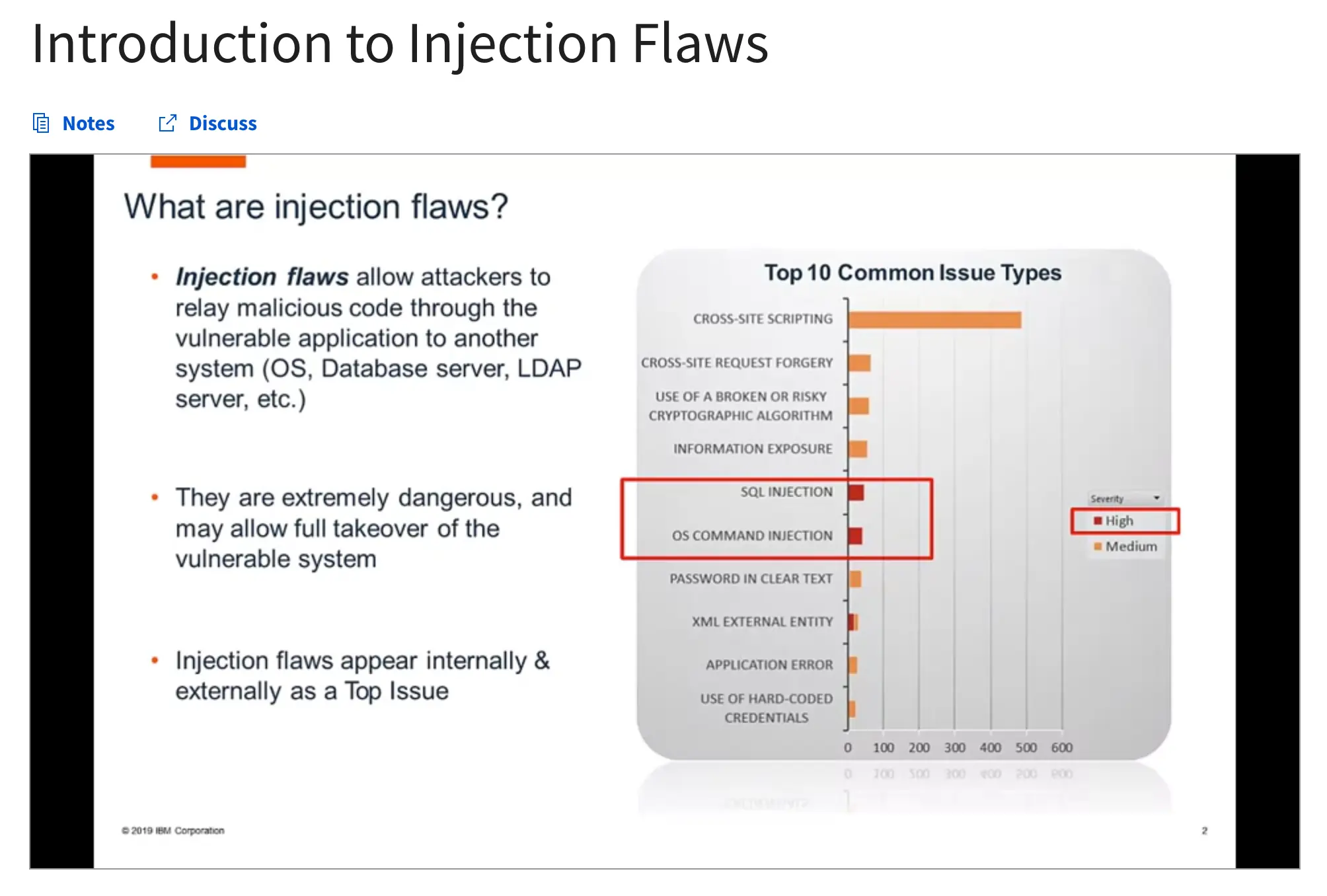 Network Security & Database Vulnerabilities