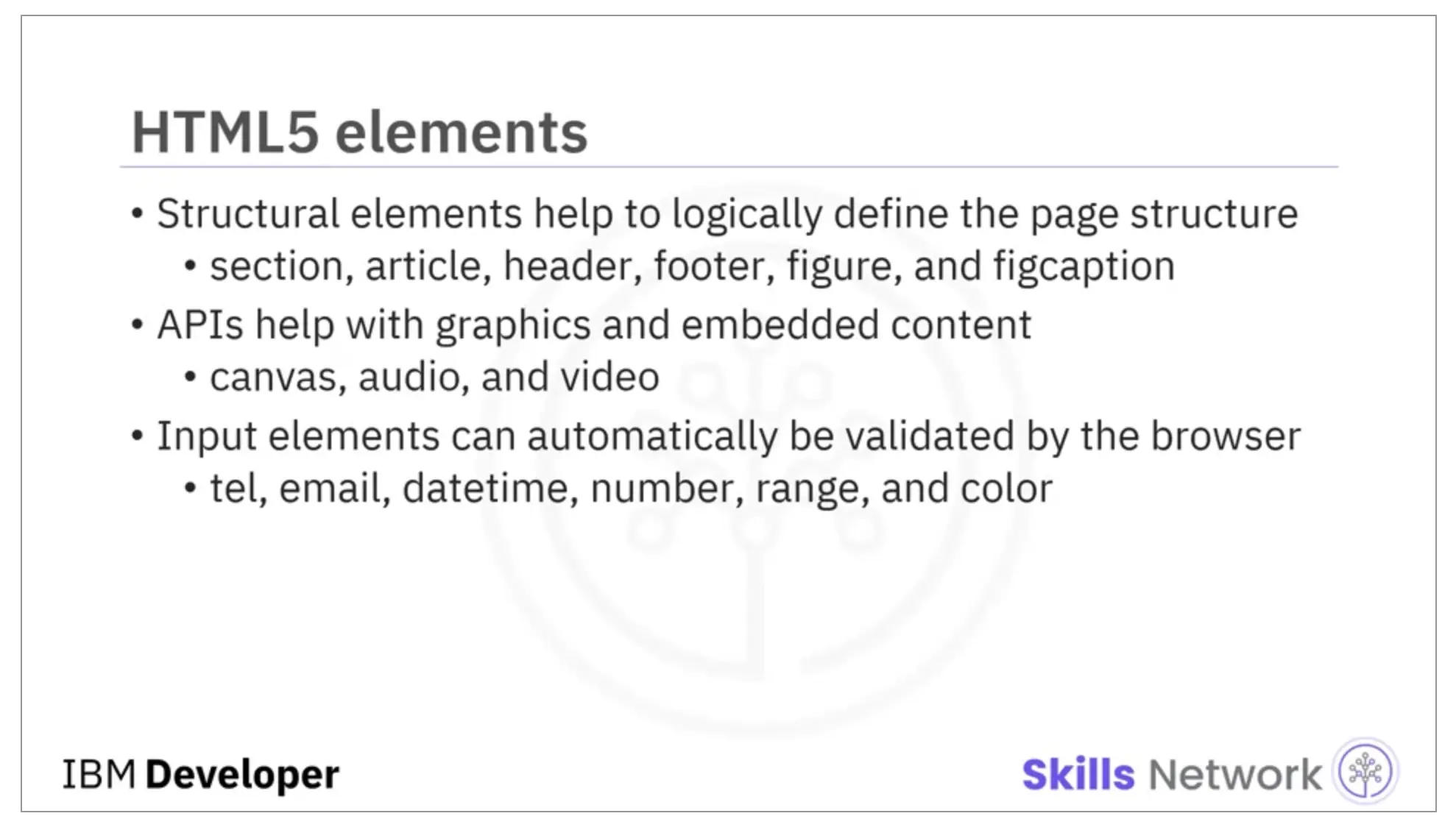 Course 2: Introduction to Web Development with HTML, CSS, JavaScript