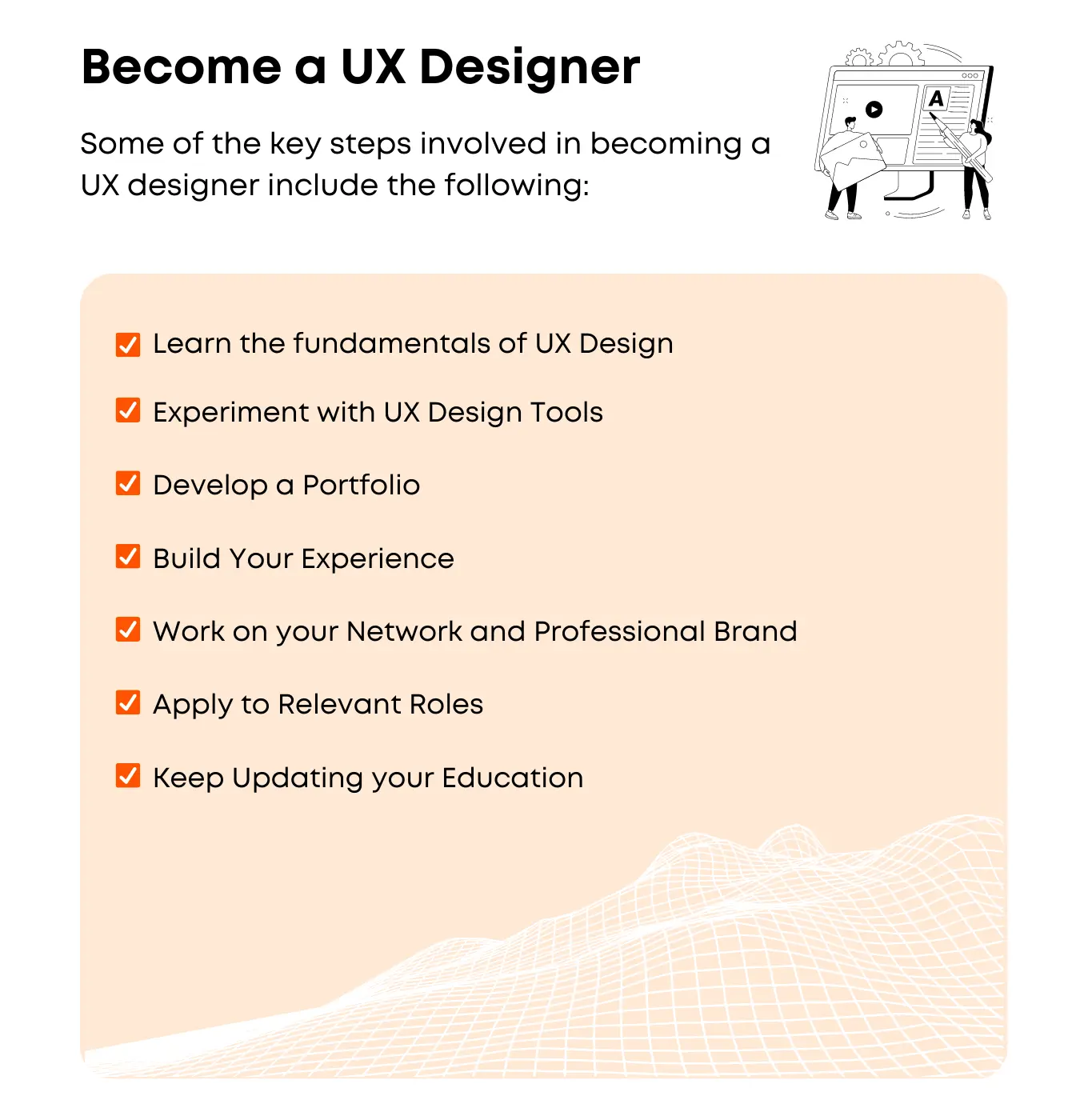 Become a UX Designer