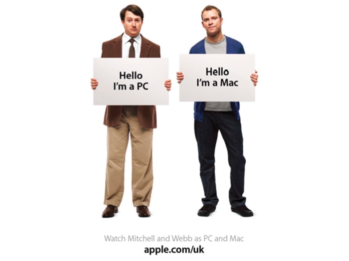 Apple Promotional Campaign