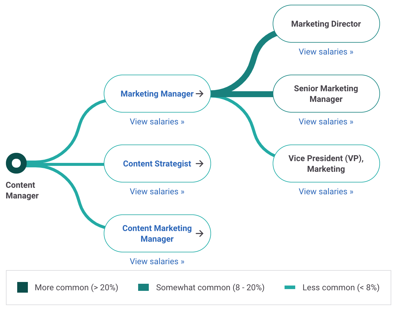 Content Marketing Specialist Career Path