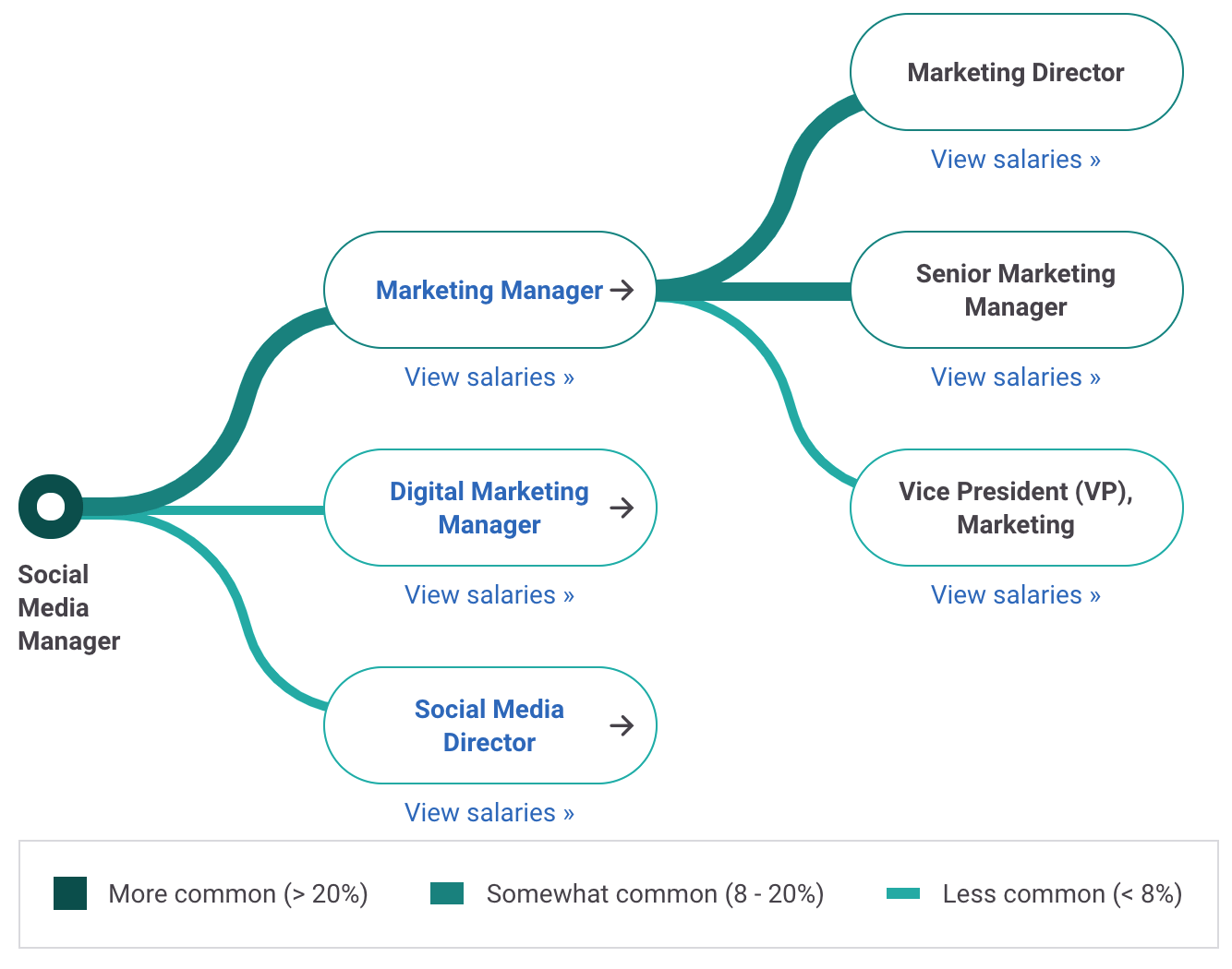 Social Media Manager Career Path