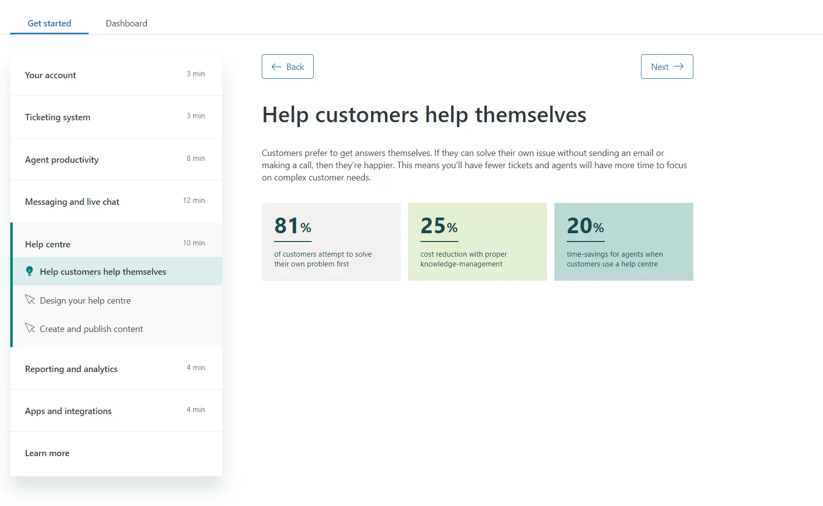 Zendesk Help Center