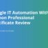 Google Project Management Certificate Review